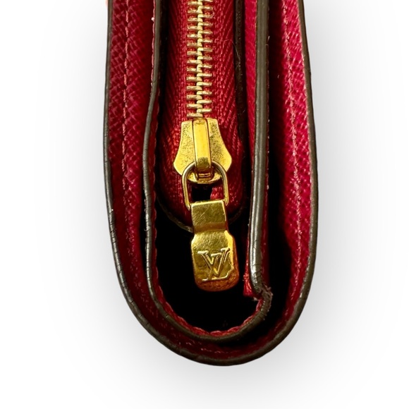 LOUIS VUITTON Authentic Monogram Portefeuille
Juliet Bi-fold Wallet, Fuchsia - Picture 15 of 15